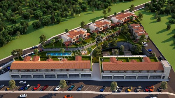 Kuşadası'nda Tek Katlı Yeni Projemizde Sizlerde Yerinizi Almak İstermisiniz?