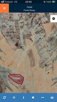 Toprak Emlak'tan Ankara Balâ Abazlı Mahallesinde 40873 M2 Satılık Tarla