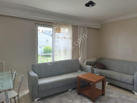 Şehitler Mahallesi'nde Satılık 1+1 Eşyalı Yüksek Giriş De Daire