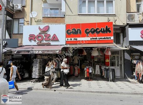 Kocaeli İzmit Belsa Plaza Yakını Çarşı Merkez'de Satılık Dükkan
