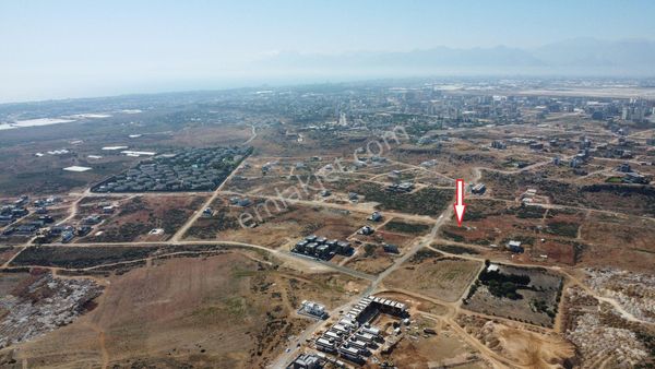 Kemerağzı Lara Hill Yakını 340 M2
