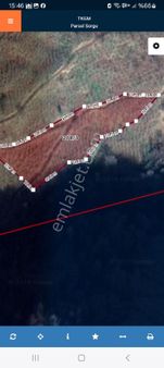 Sakarya Akyazı Ballıkaya Da Yatırımlık Fındık Bahcesı Yollu