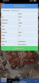 Eski Toki Karşısı Satılık Kelepir Arsa Liman'da