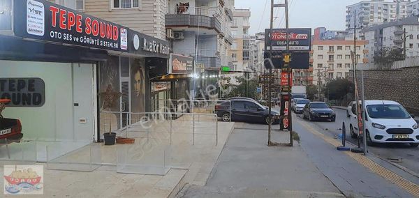 Sgk Müftülük Arkası Satılık Dükkan Liman'da