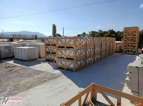 Antalya Korkuteli De Faal Mermer Fabrikası Ve Mermer Ocağı