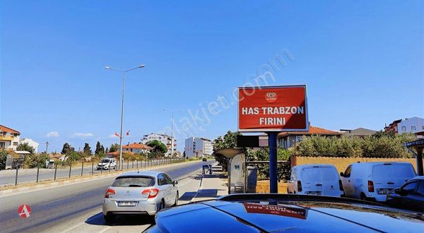 Çanakkale, Lapseki, Ana Cadde Üzeri, Kurulu Düzen İşlek Fırın