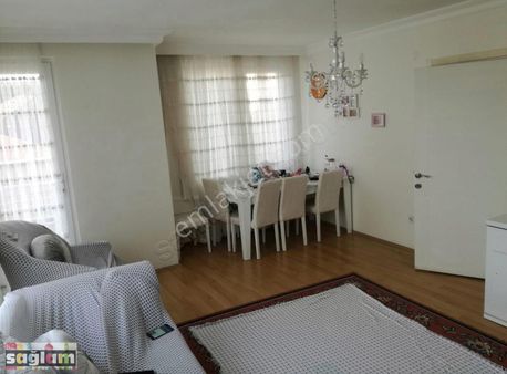 Sağlam'dan Ataşehir İçerenköyde İskanlı Dubleks