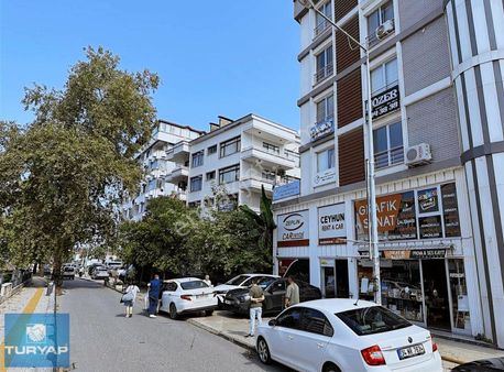 Ordu Merkez'de Panaromik Deniz Manzaralı Satılık Modern Ofis