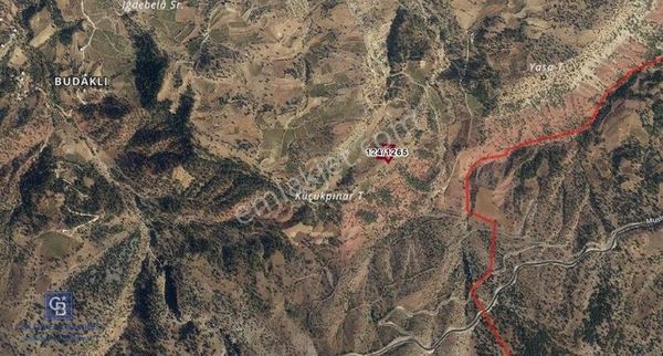 Coldwell Bankerdan Budaklı'da Satılık Müstakil Tarla