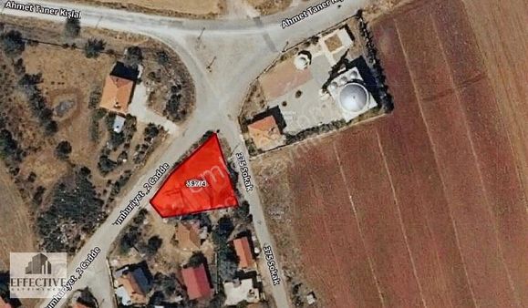 Döşemealtı Dağbeli Mellidağ İmarlı Köşe Parsel 757 M² *ref403