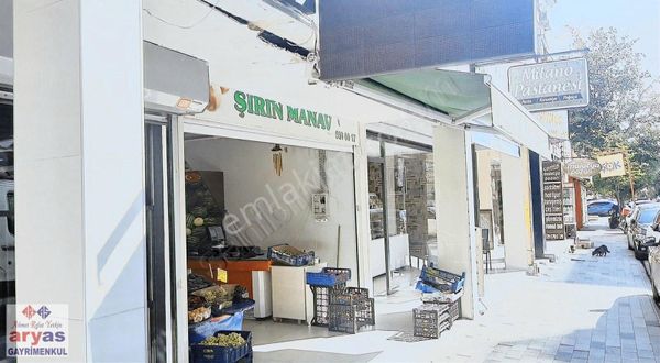 Bakırköy İncirli Caddesine 4 Bina Ülkü Sokakda 45 M2 Dükkan