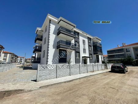 Afyon Üçok Emlaktan Fatih Mah Da Satılık Sıfır Lüks Daireler