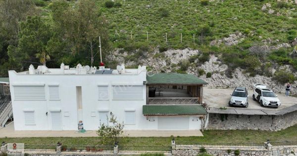 Bodrum Akyarlar'da Satılık Villa