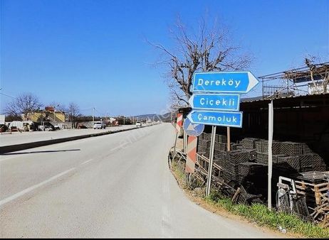 Acara Gayrimenkul'den Satılık/iznik Dereköyde/2.962m² Boş Tarla