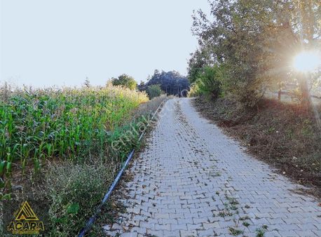 Acara'dan/iznik Kırıntı'da/ 7.150m² İmarlı Arsa