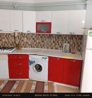 Gelibolu Ptt Bölgesinde Yüksek Giriş Katı Full Eşyalı 2+1 Daire