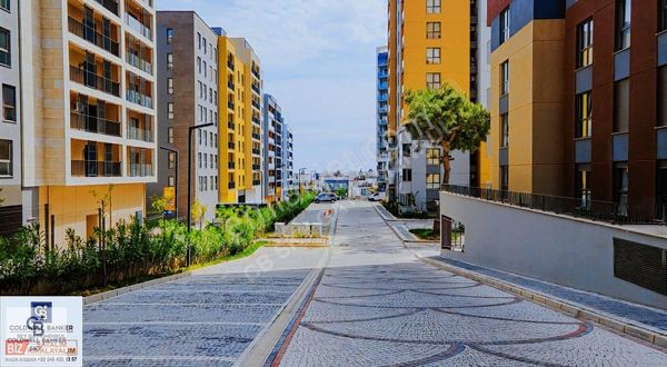 Kadir Aydemir'den Suryapı Antalya 'da 2+1 (park Manzaralı) Daire