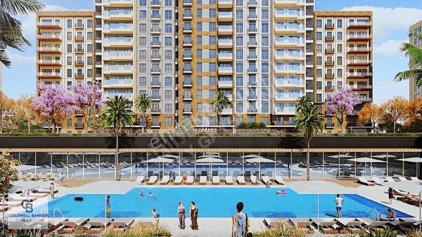 Suryapı Turkuaz 'da Fırsat Satılık 4+1 Oturuma Hazır Daire