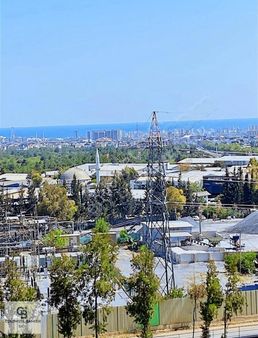 Kadir Aydemir'den Suryapı Antalya 'da 1+1 (denizmanzaralı) Daire