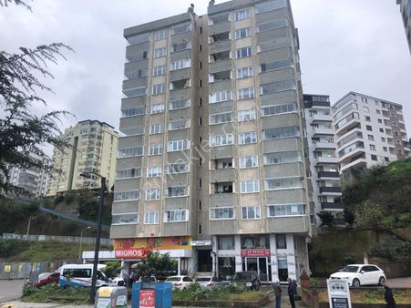 Trabzon Beşirli Cadde Üstü Satılık 4+1 Daire