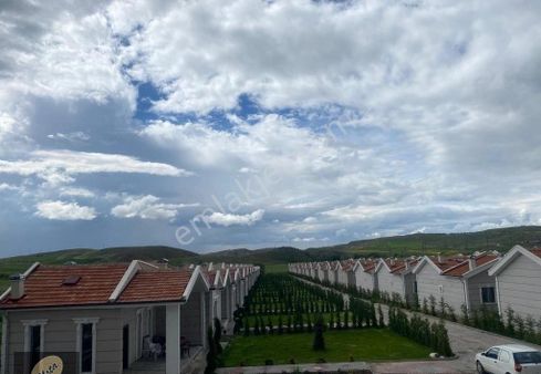 Gölbaşı Oğulbey'de Lüks Site İçerisinde Hobi Bahçeleri