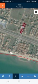 Tekirdağ-istanbul Yoluna Cephe 1570 M² 2 Adet Arsa Satılıktır.