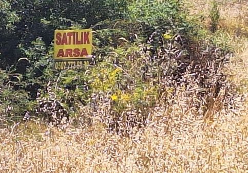 Seydişehir Değirmenci Mah Satılık 495m2 Kupon Arsa