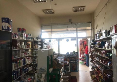 Salihli De Kurulu Düzen İşmerkezi Satılık