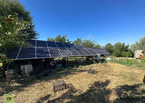 Buewo'dan Beyazaltın Mahallesi 10.500 M² Satılık Mükemmel Bahçe