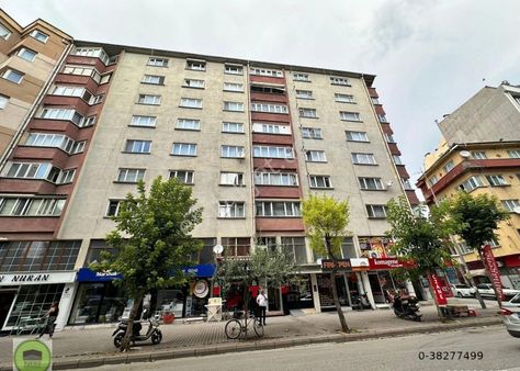 Buewo'dan Işıklar Mh. Sivrihisar Cd. 3+1 Satılık Daire