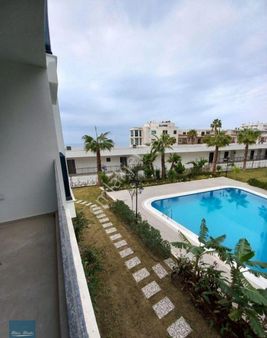 Denize Sıfır Lüks Eşyalı 1+1