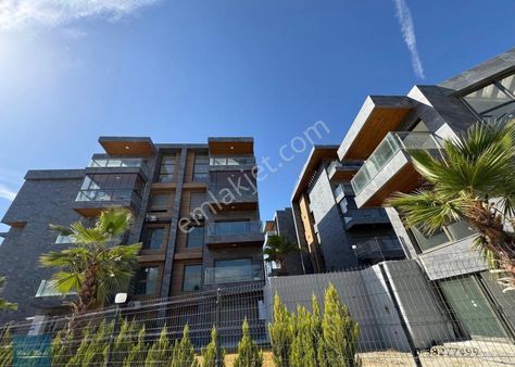 Ege Mahalesinde Satılık Sıfır Lüks Ara Kat Daire