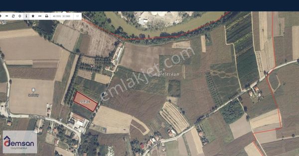 İmar Sınırında Değerli Arsa