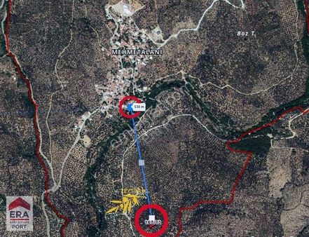 Era Port Güvencesiyle Edremit Mehmetalan Zeytinlik