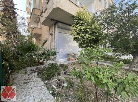 Yonca'dan Gazi Mah.de Gmk Ya 1 Adım Satılık Dükkan