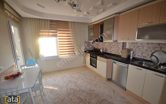 Mezitli Akdeniz Yaşar Doğu Cadesi Üzeri Satılık 3+1 Daire