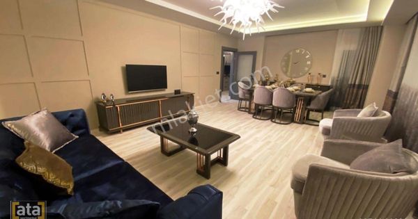 Mezitli Merkez Mah.de 4+1 Lüks Yaşamak İsteyenlere Full Konsept Satılık Daire