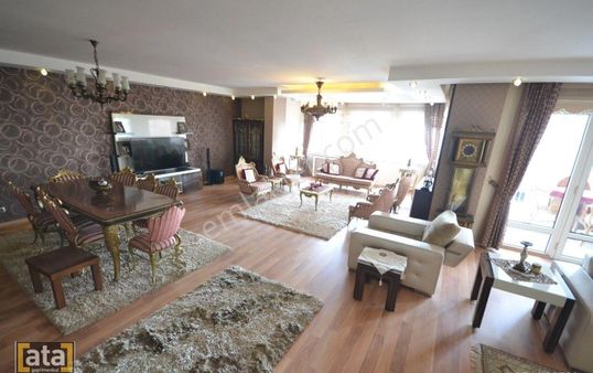 Mezitli Fatih Mah.de 6+1, 450 M2, Dubleks, Deniz Manzaralı Satılık