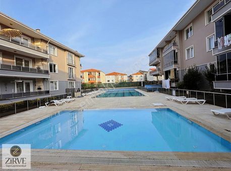 Zirve Yapıdan Havuzlu Mutfak Ayrı 2+1 Ebeveyn Banyolu