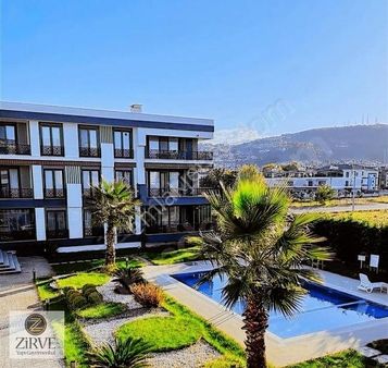 Serdivanın En Lüx Sitesinde Kapalı Otoparklı Havuzlu Daire