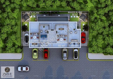 Serdivan Villa Tadinda 3+1 Müstakil Bahçe Otopark Veranda