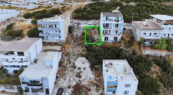 My Gayrimenkul'den İsmetpaşa'da Satılık Konut İmarlı Arsa