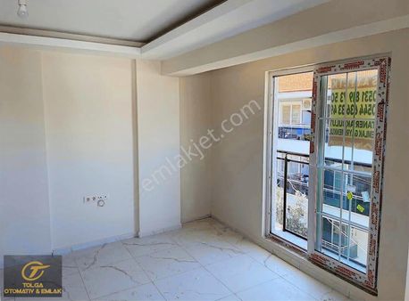 Muğla Menteşe Bayır Mah. Satılık Lüks 2+1 Kapalı Mutfak Daireler