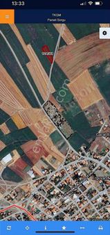 Lüleburgaz Evren Sekiz Fatih Te Köyün Dibi 407m2 Arsa