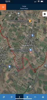 İstanbul Silivri Büyükkılıçlıda 704 M2 Satılık Arsa