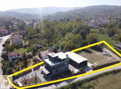 Kayalarreşitbey'de 2.250 M2 Arsa İçersinde 340 M2 Lüx Villa