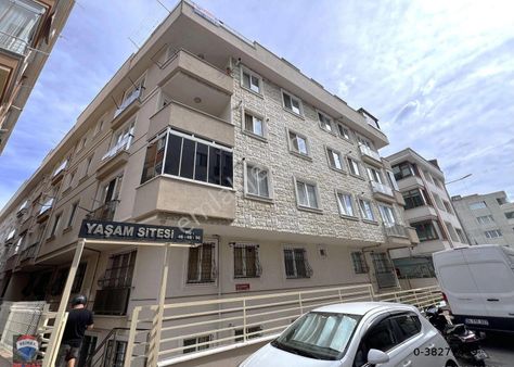 Mutlu Aydın'dan Hilltown Avm'ye Yakın 7 Yıllık 3+2 Dubleks