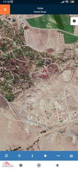 Kaçmaz Emlaktan Yeşilhisar Erdemlide Bağ Bahçe 2.5 Dönüm