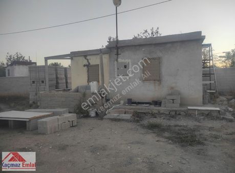 Kaçmaz Emlaktan Yeşilhisarda Bağ Evi Hazir Bahce Uygun Fiyatli Yatirimlik Bu Fiyata Boyle Bahce Yok