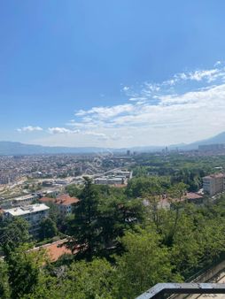 Çekirge Selvili Cad.full Şehir Manzaralı Satılık 3+1 Daire